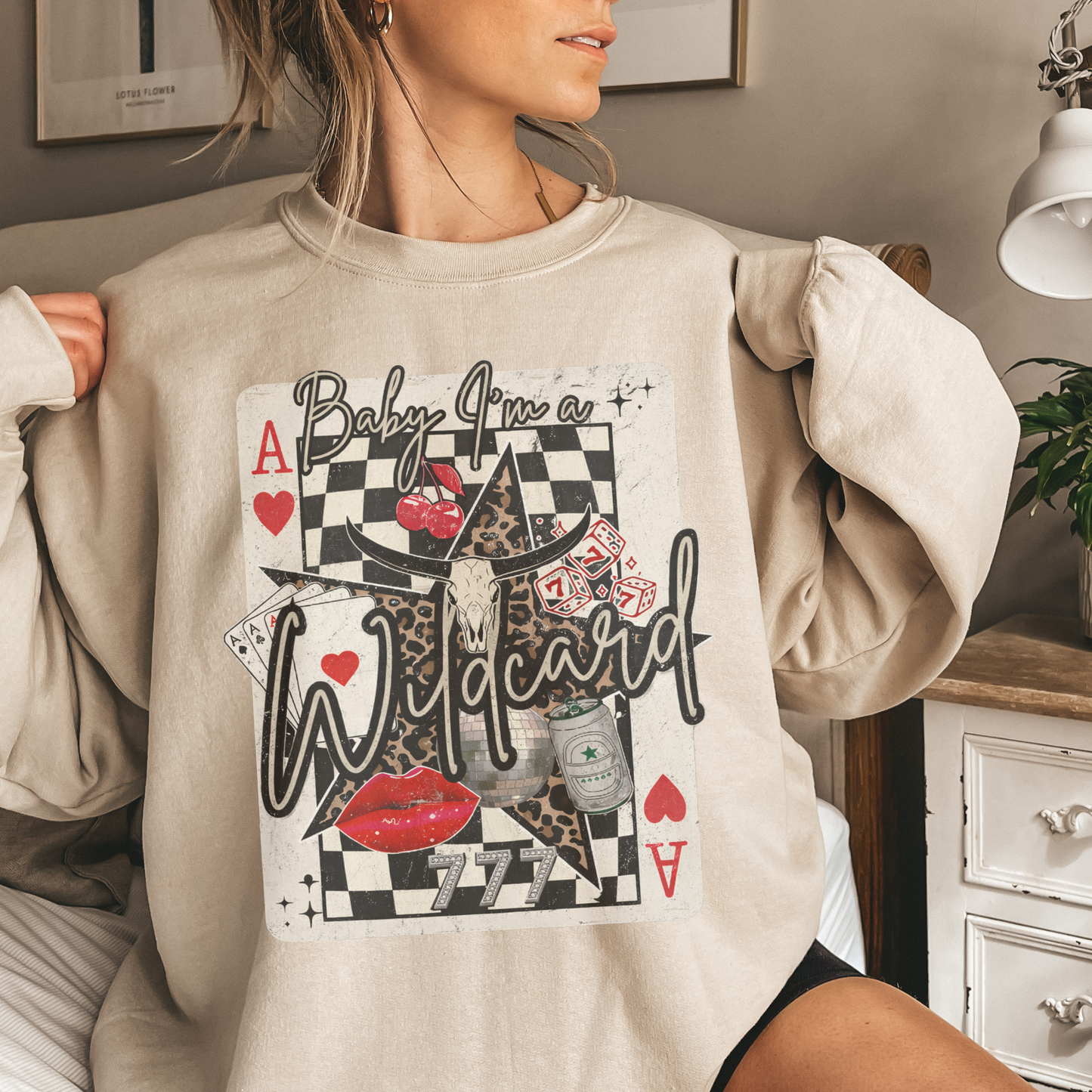 Baby, I’m a Wildcard