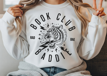 Book Club Baddie