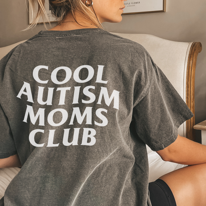 Cool Autism Moms Club