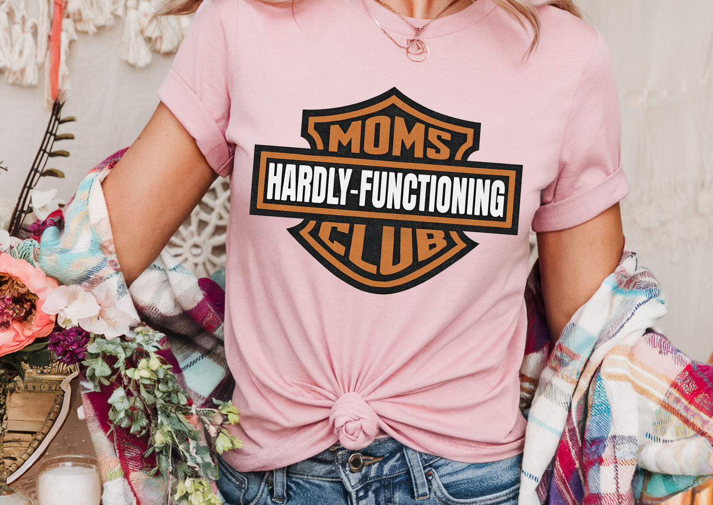 Moms Hardly-Functioning Club