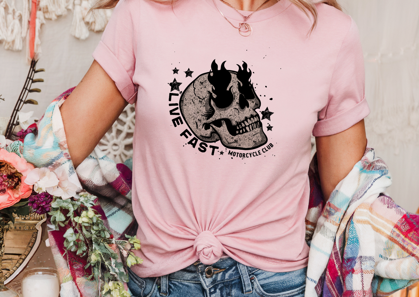 Live Fast Motorcycle Club