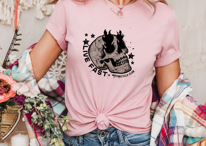 Live Fast Motorcycle Club