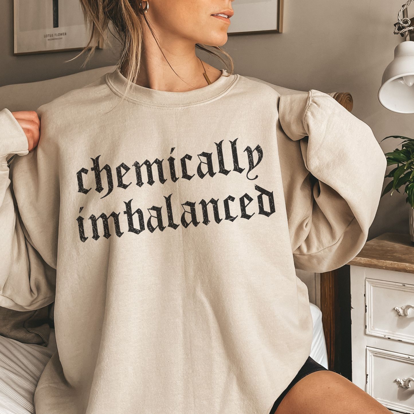 Chemically Imbalanced
