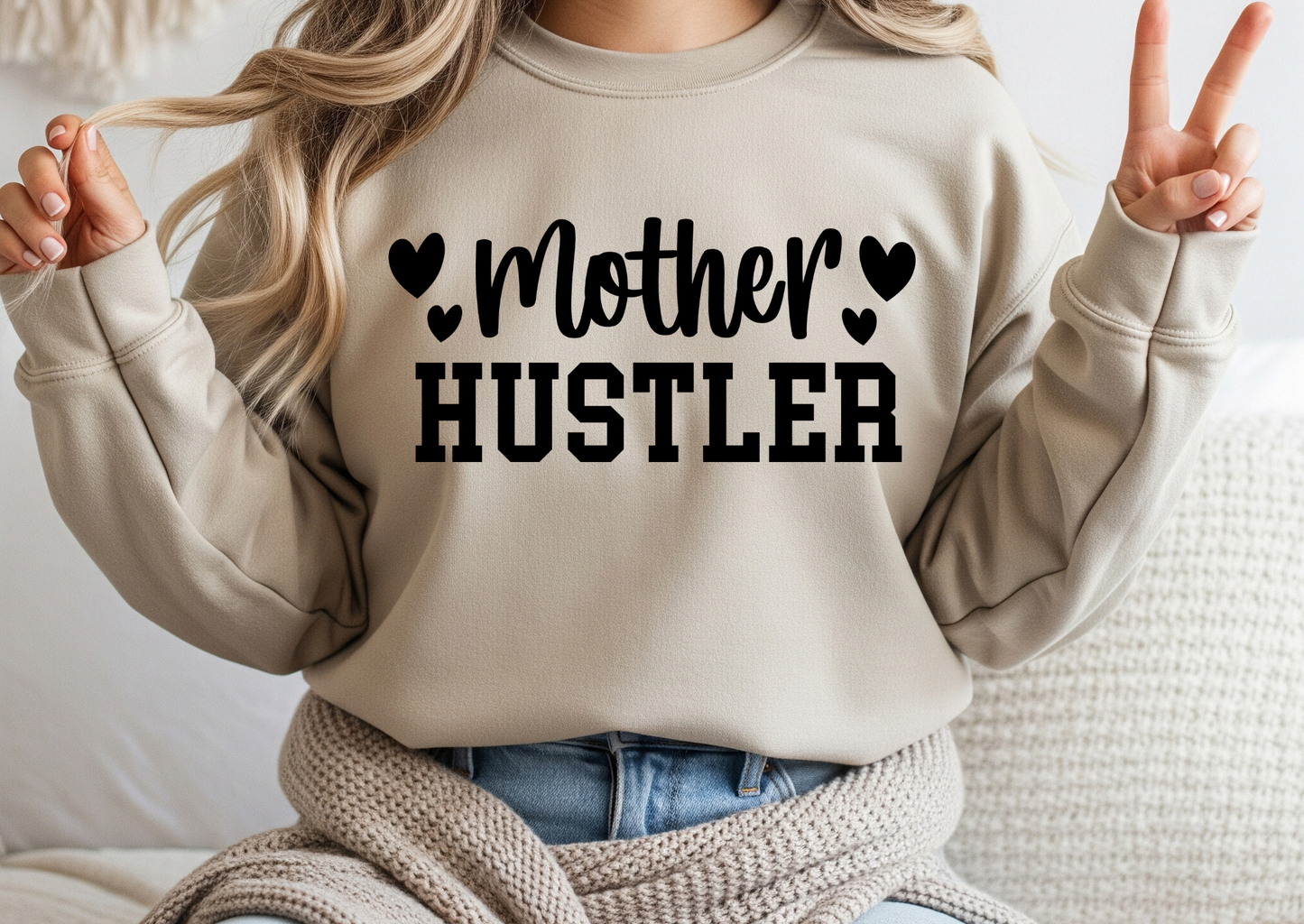 Mother Hustler