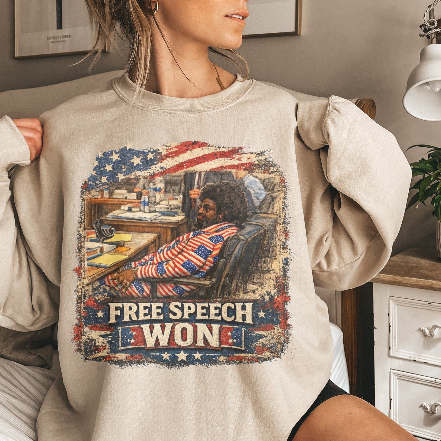 Free Speech Won