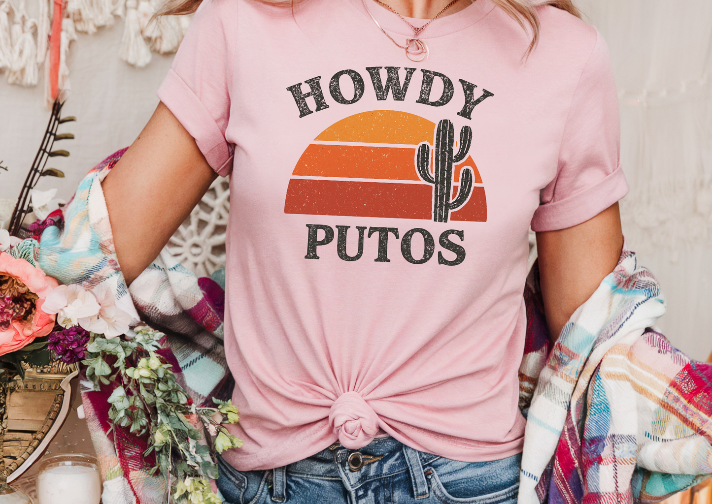 Howdy Putos