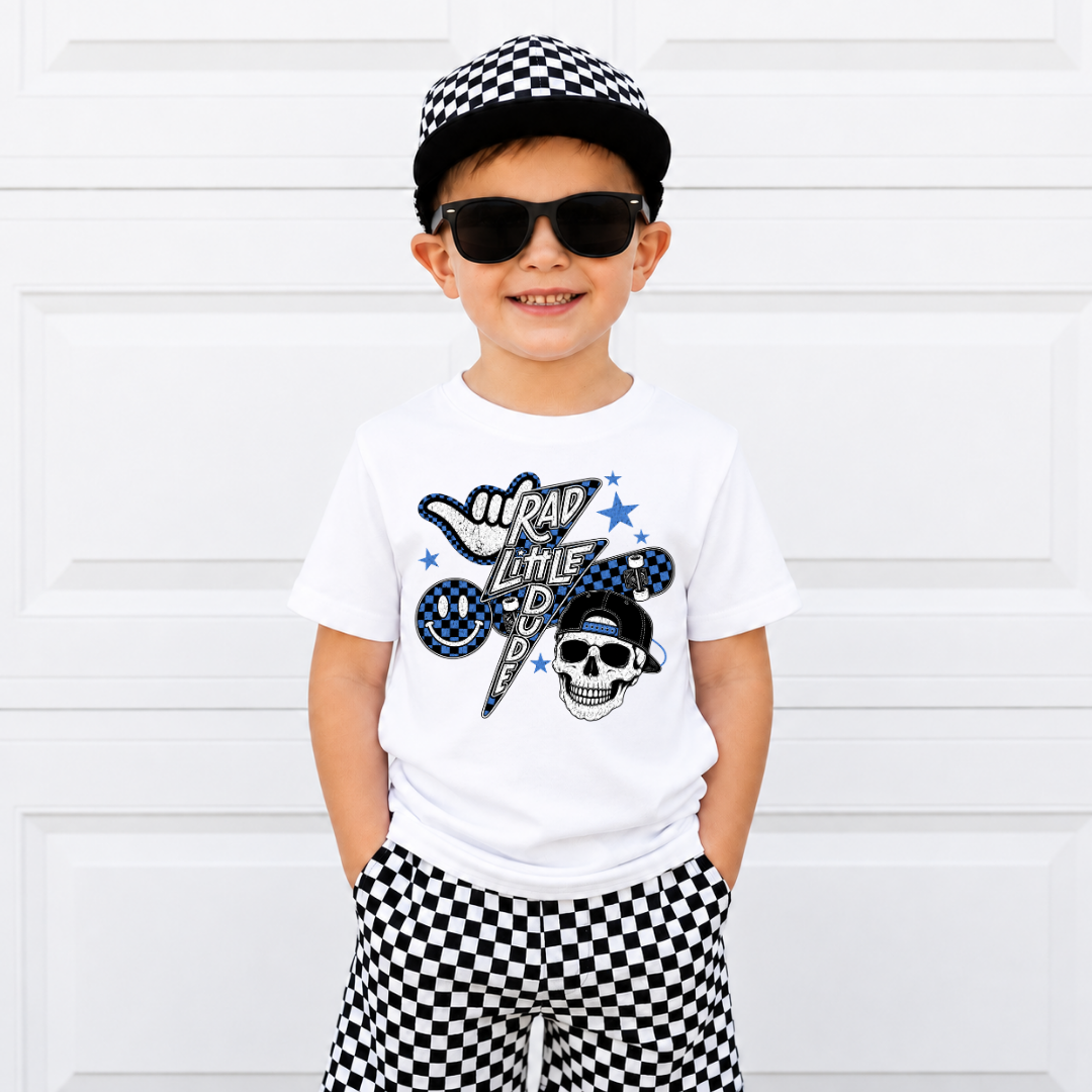 Rad Little Dude