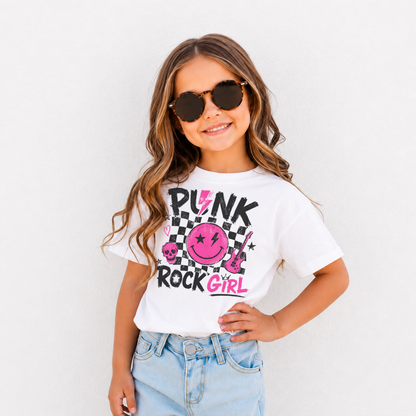 Punk Rock Girl Kids