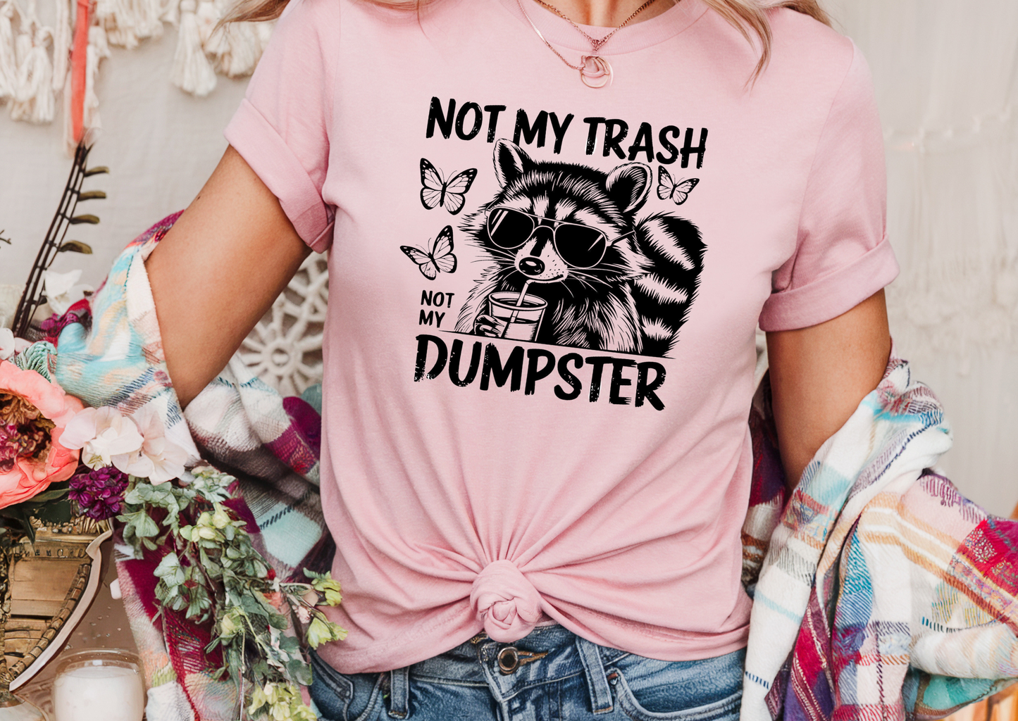 Not My Trash, Not My Dumpster
