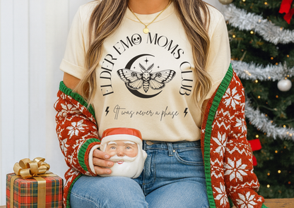 Elder Emo Moms Club, It Was Never a Phase.