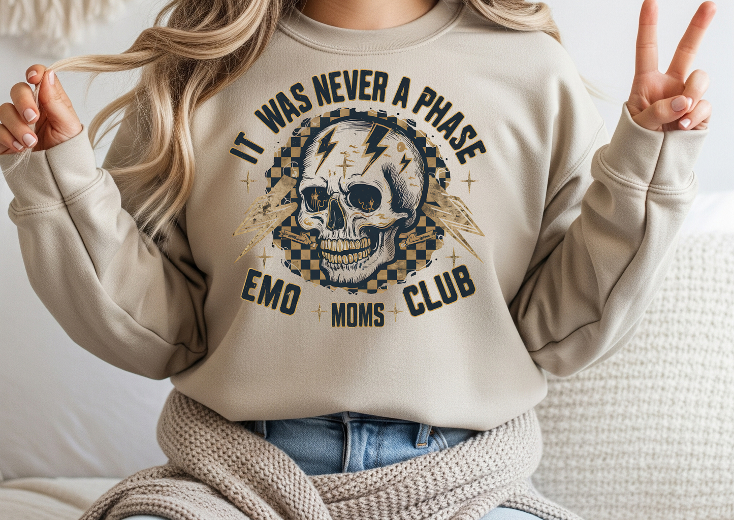Emo Moms Club