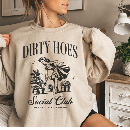 The Dirty Hoes Social Club