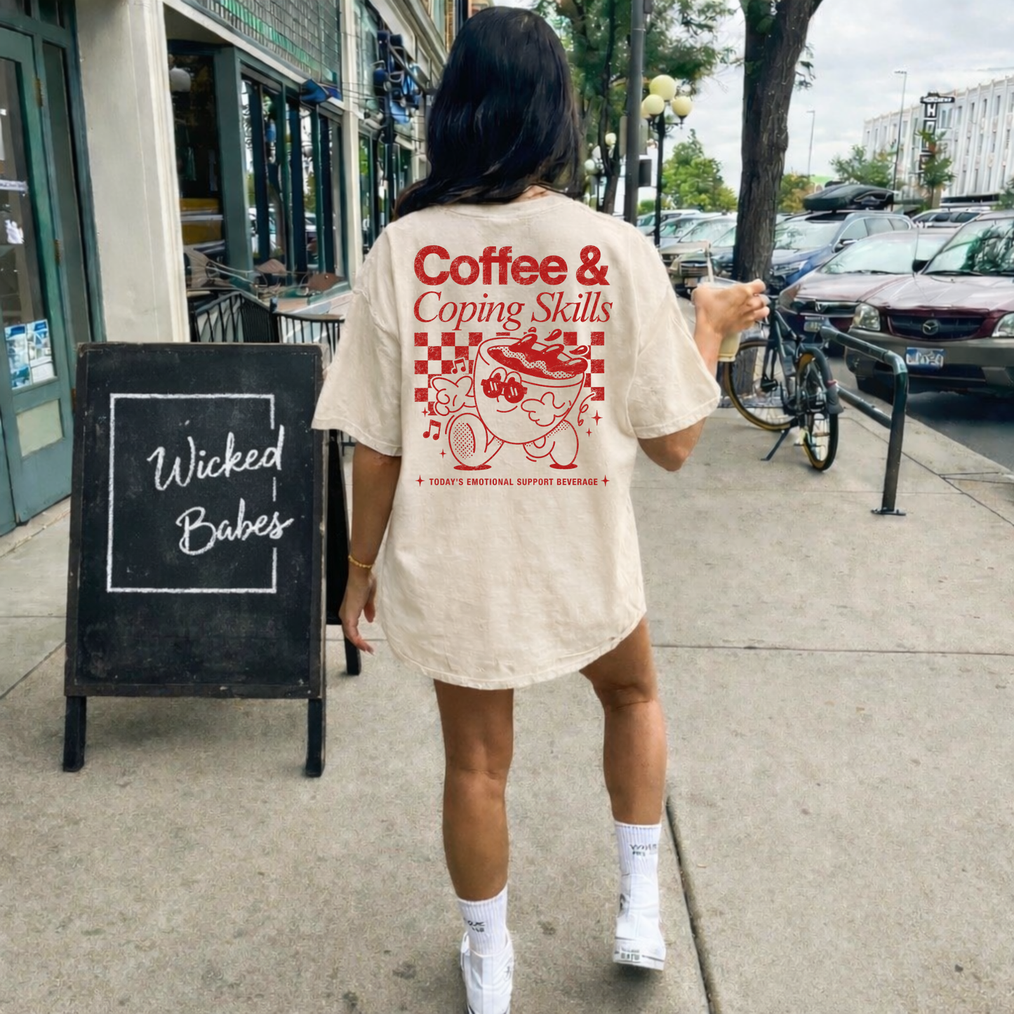 Coffee & Coping Skills