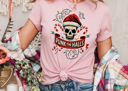 Punk the Halls
