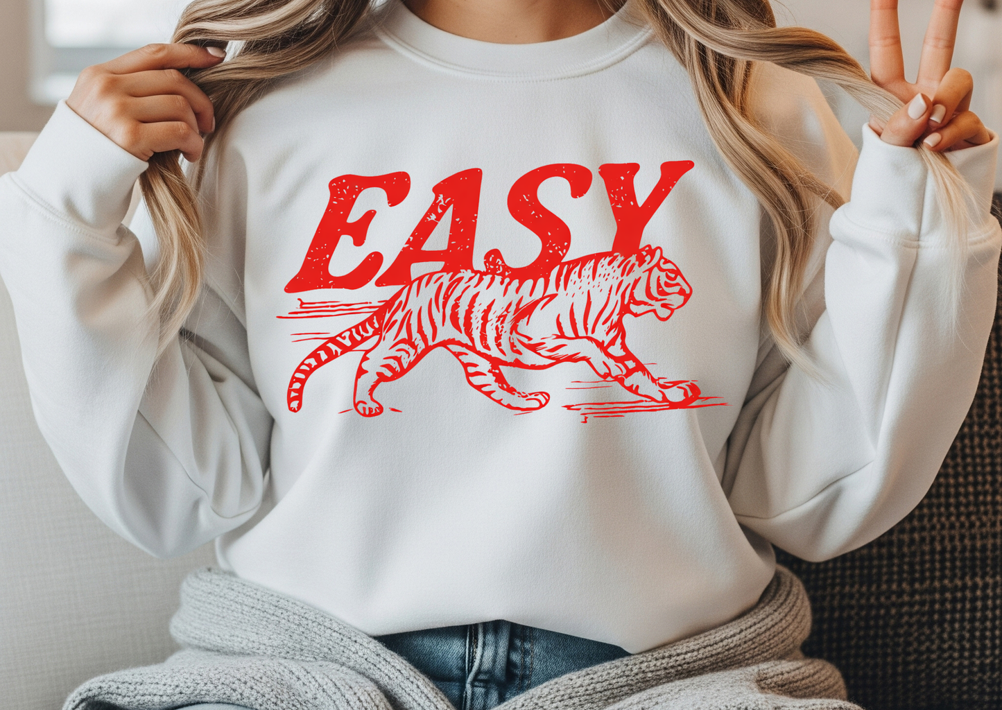 Easy Tiger