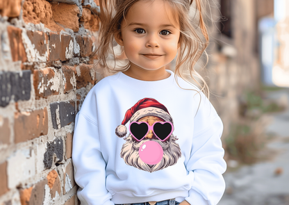 Cool Santa Bubblegum