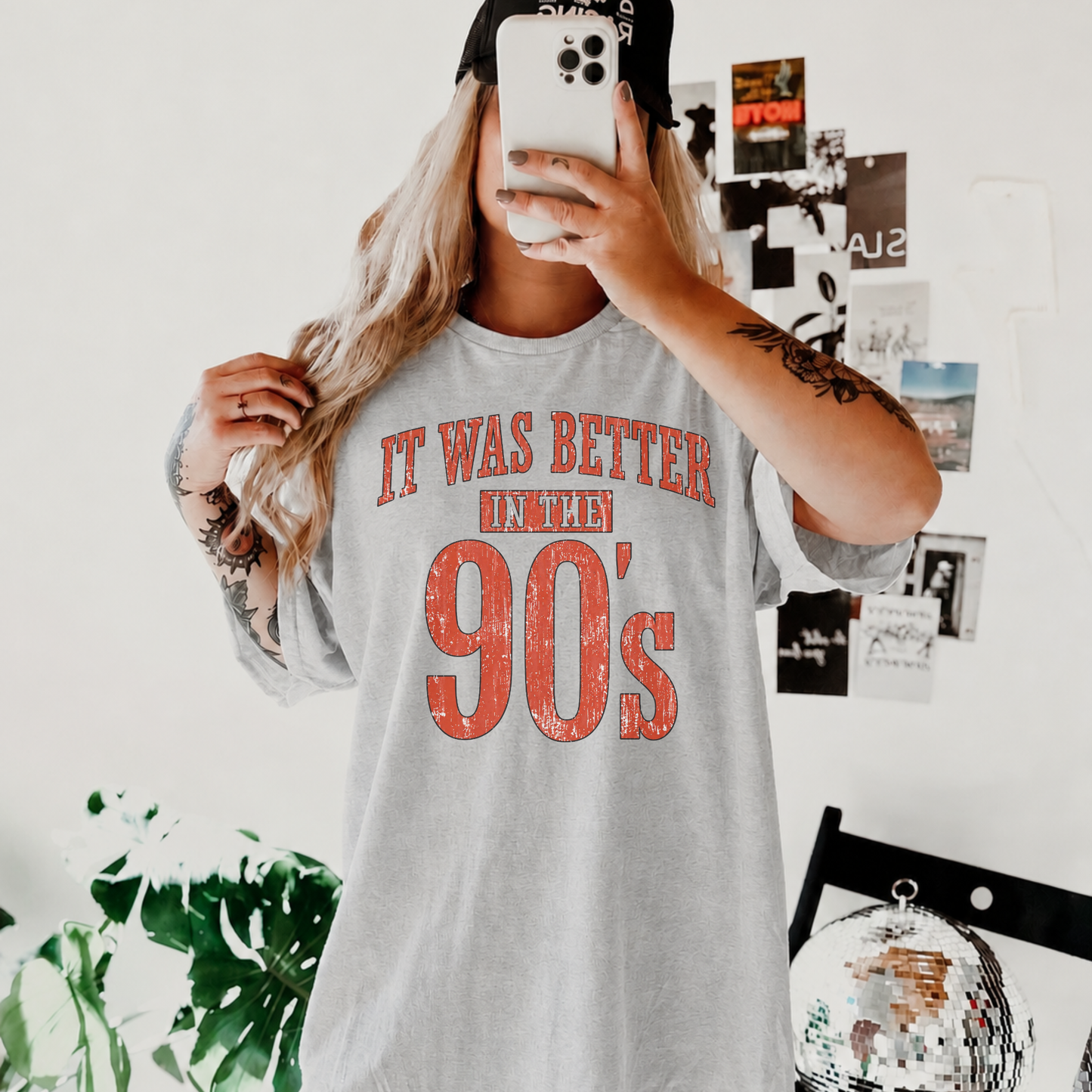It Was Better in the 90's