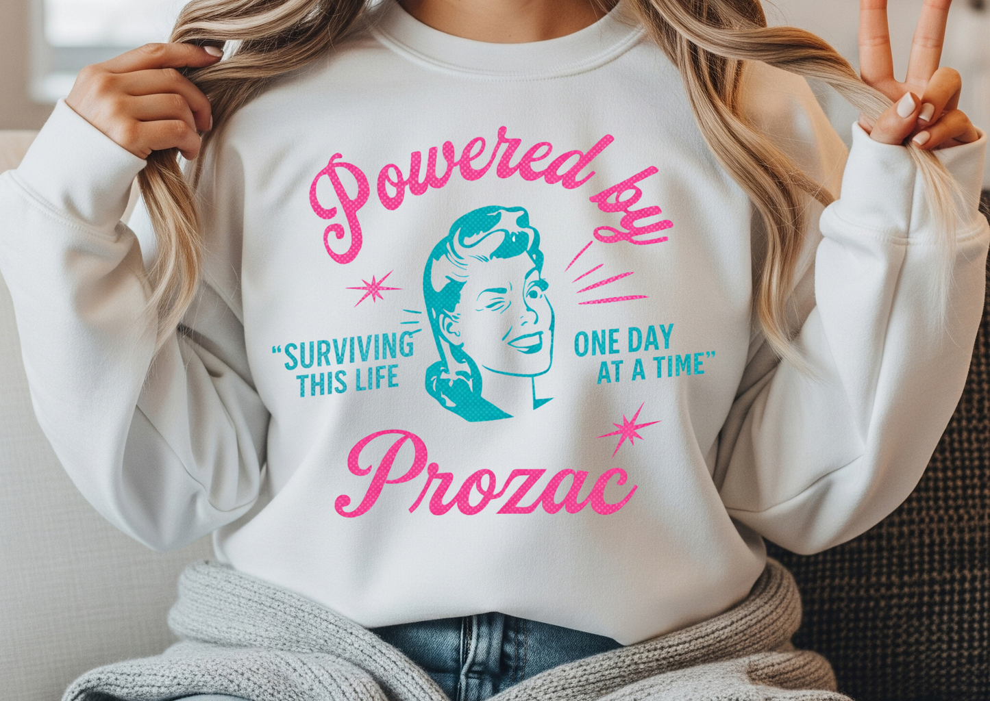 Powered by Prozac
