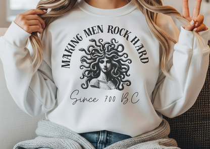 Making Men Rock Hard