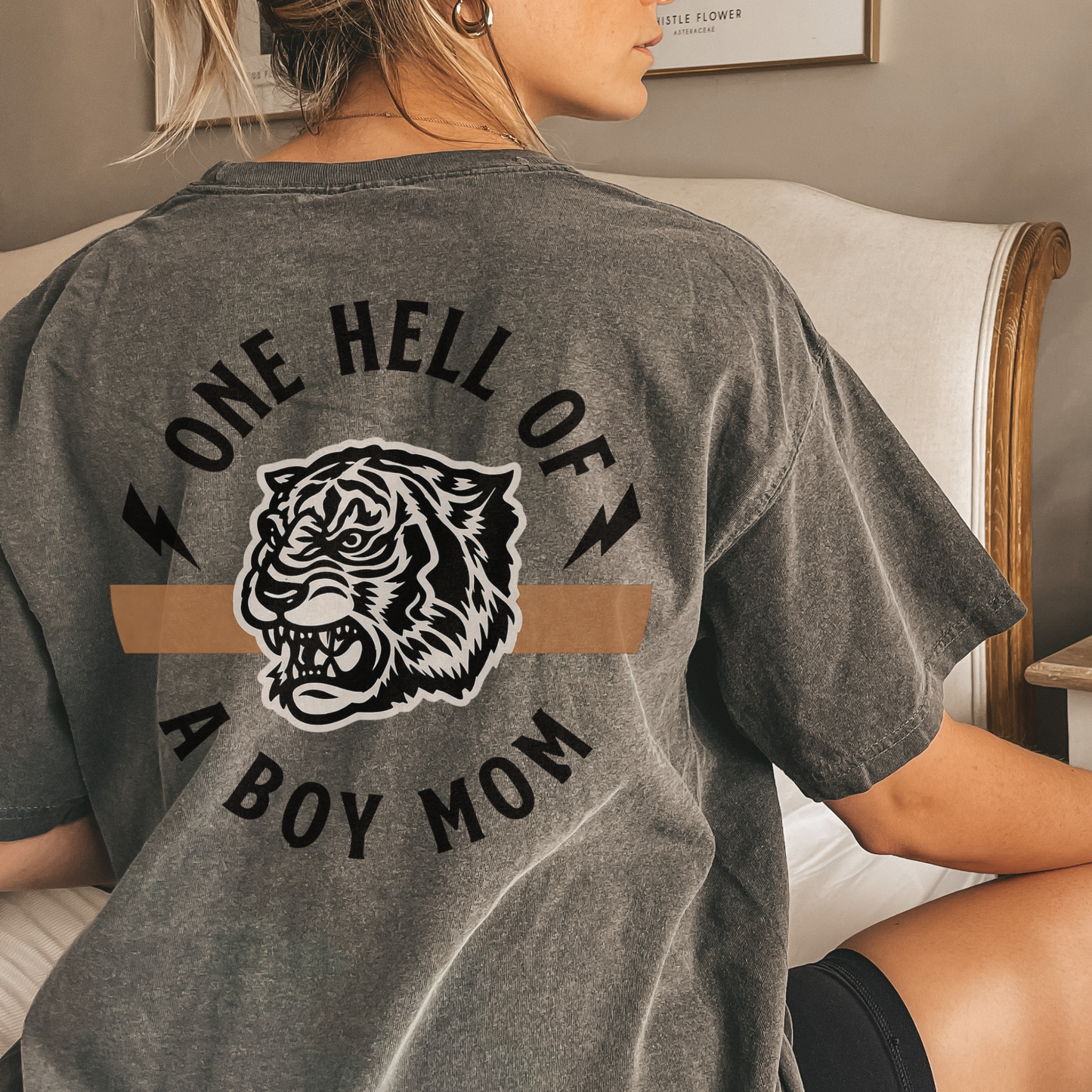 One Hell of a Boy Mom