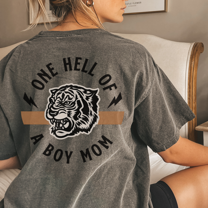 One Hell of a Boy Mom