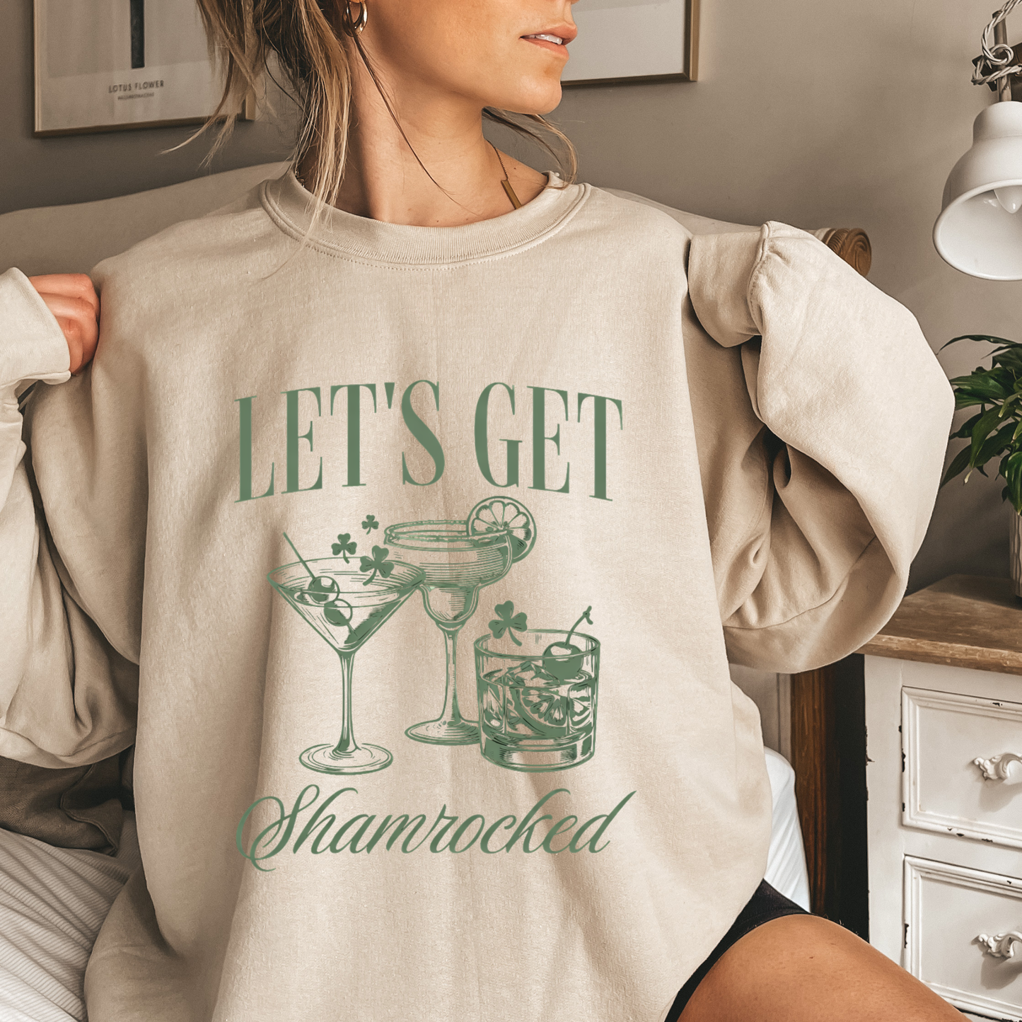 Let’s Get Shamrocked