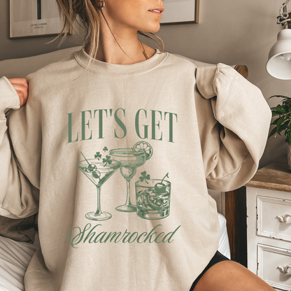 Let’s Get Shamrocked