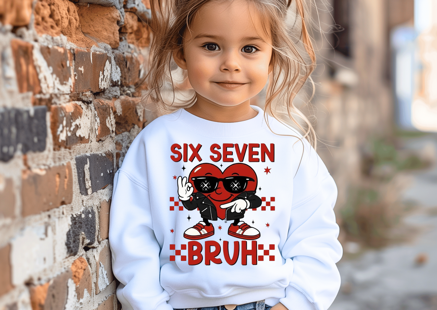 Six Seven Bruh