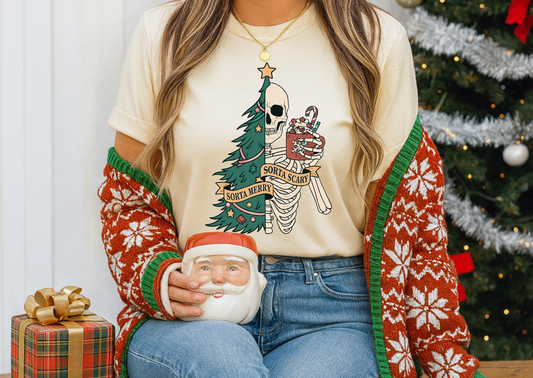 Sorta Merry, Sorta Scary