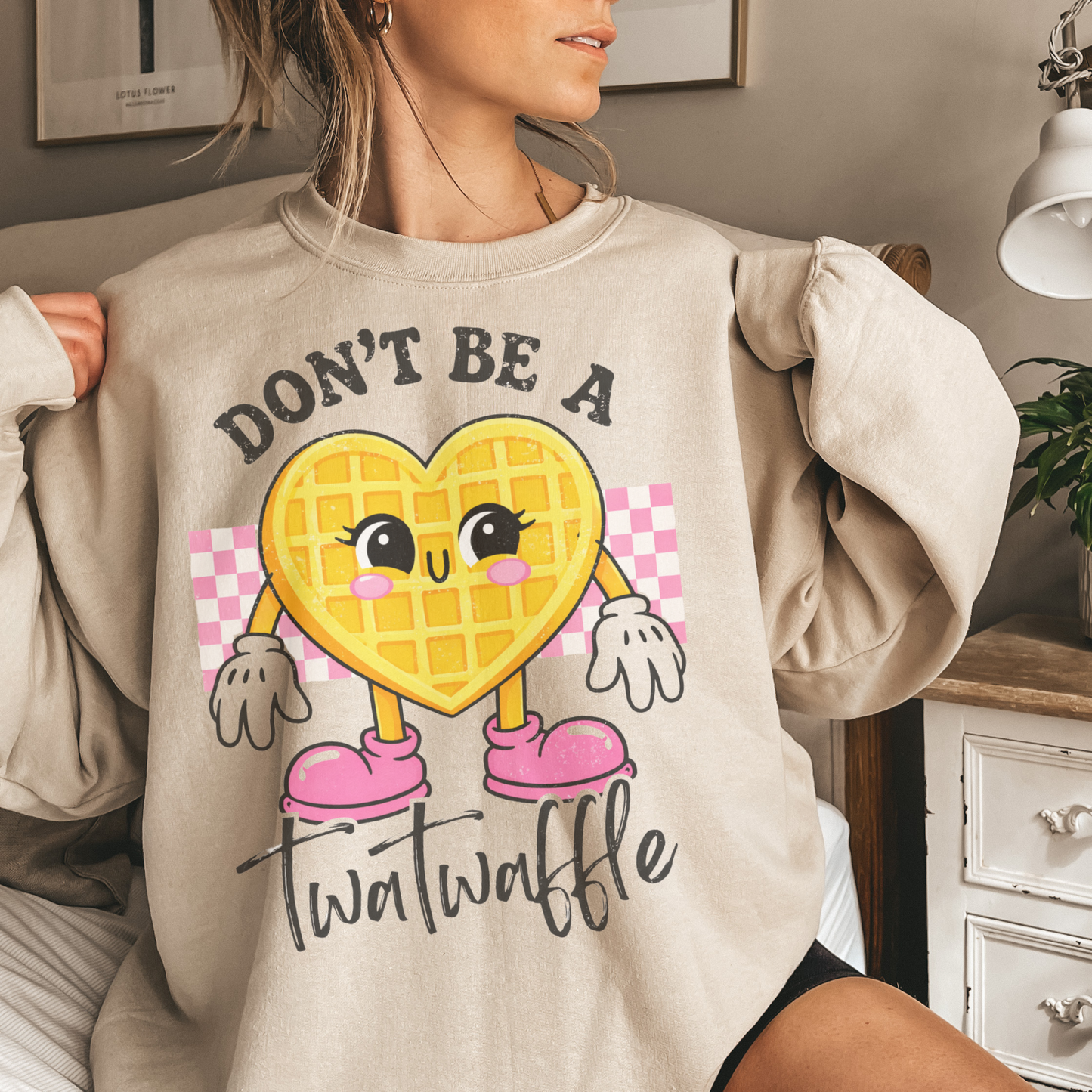 Don’t Be A Twatwaffle