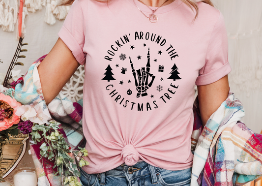 Rockin’ Around the Christmas Tree