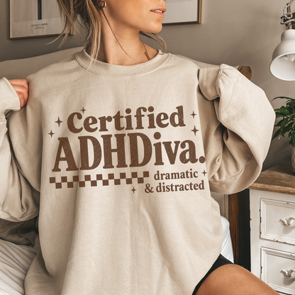 Certified ADHDiva