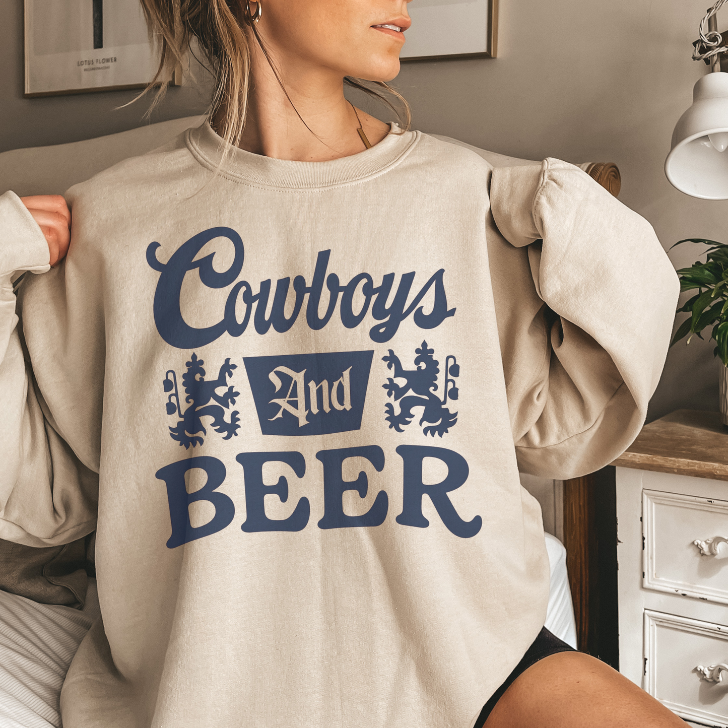 Cowboys and Beer