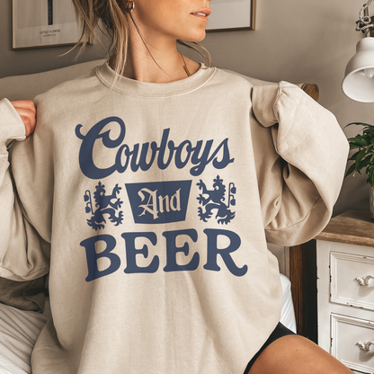 Cowboys and Beer