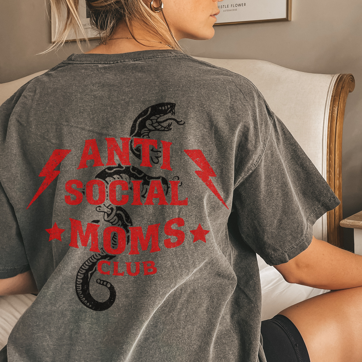Anti Social Moms Club