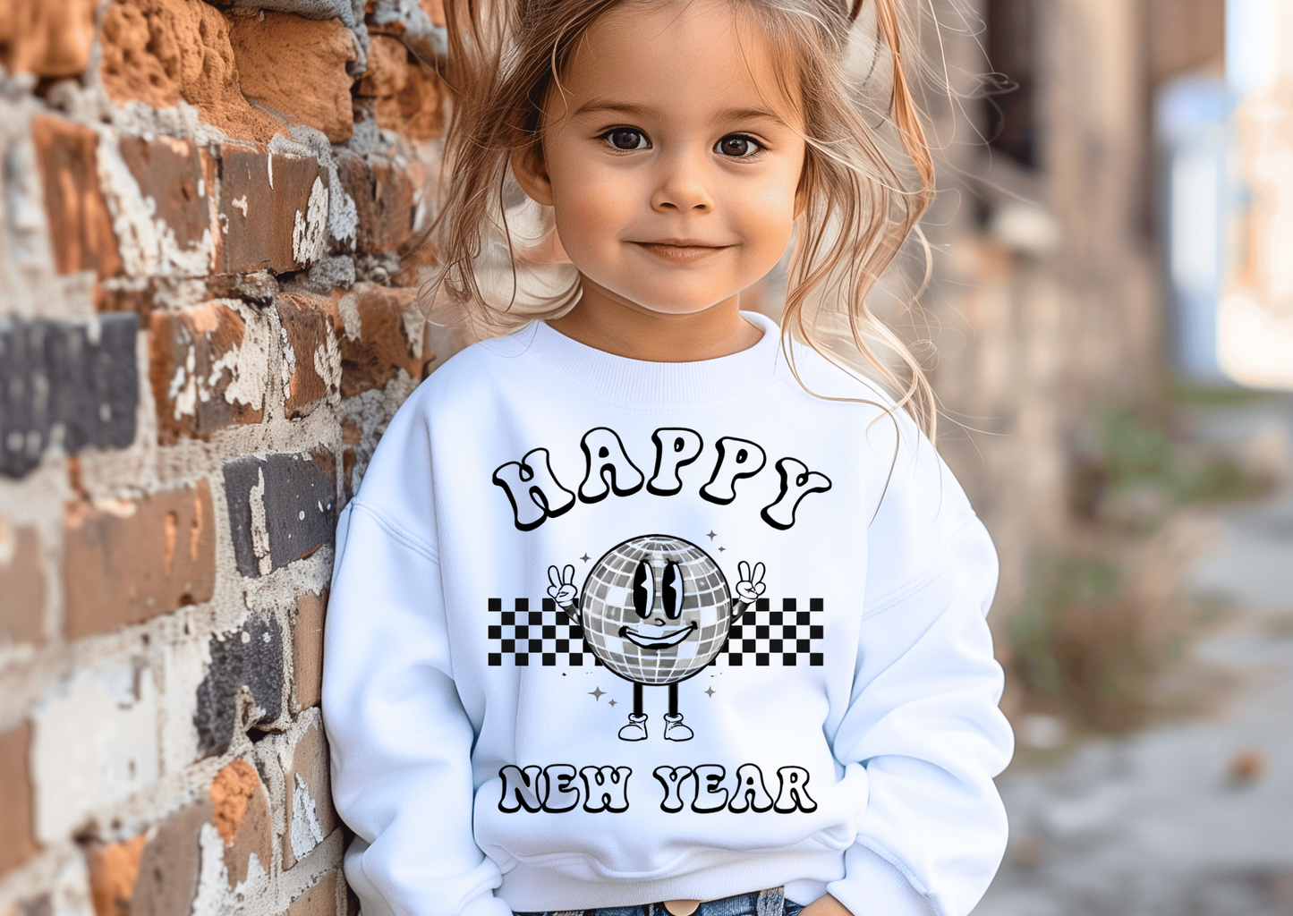 Happy New Year, Little Legends