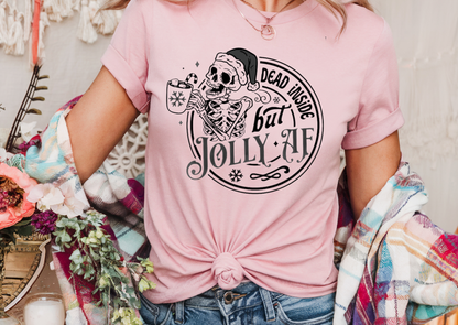 Dead Inside But Jolly AF