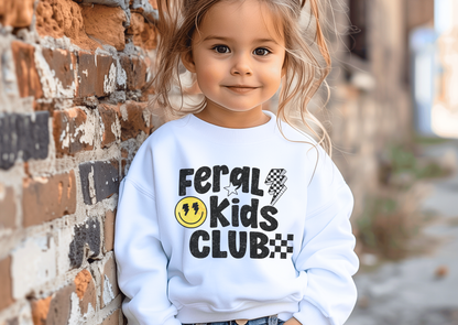 Feral Kids Club