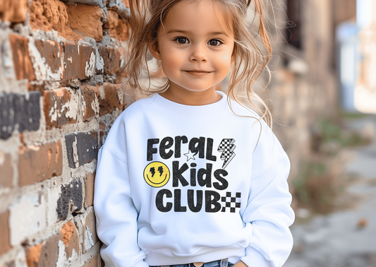 Feral Kids Club