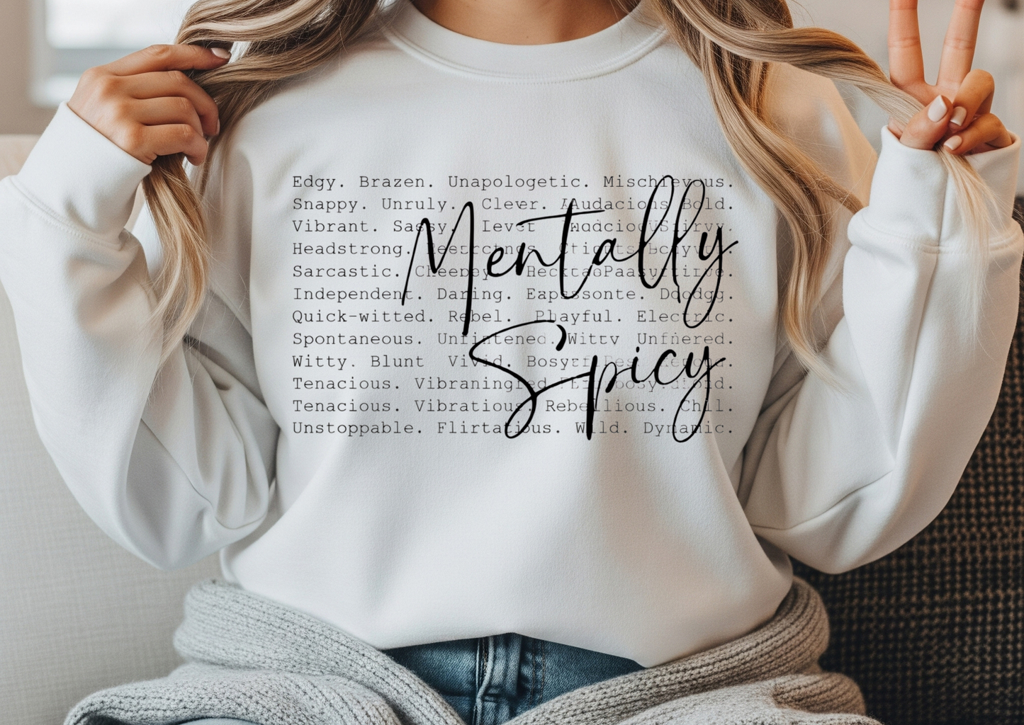 Mentally Spicy