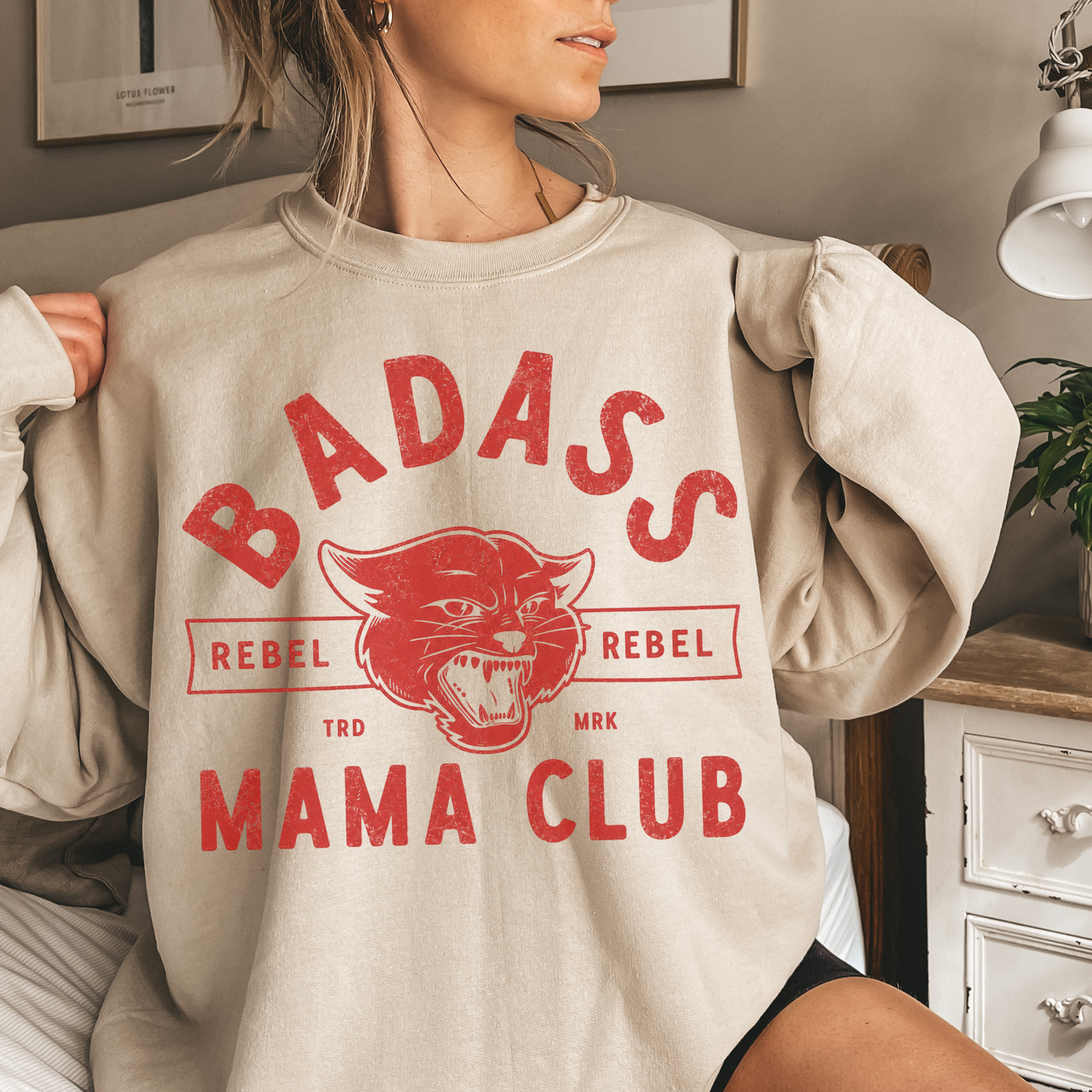 Badass Mama Club