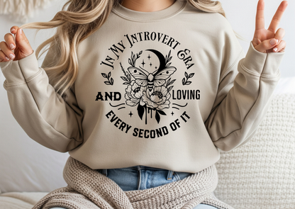In My Introvert Era