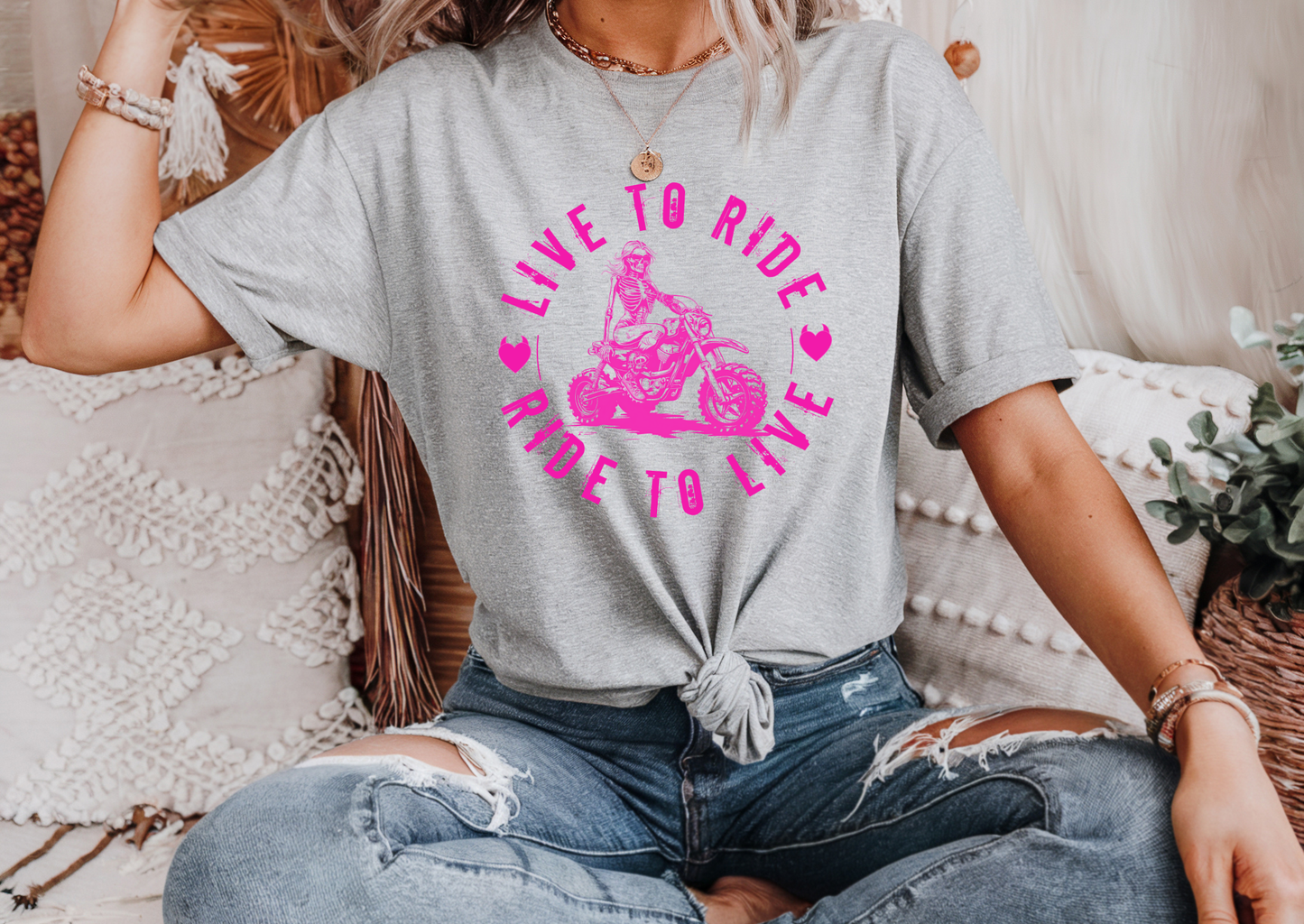 Live to Ride, Ride to Live