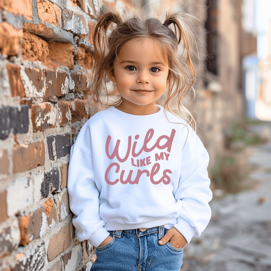 Wild Like My Curls