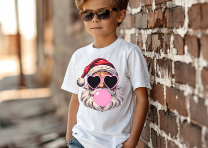Cool Santa Bubblegum
