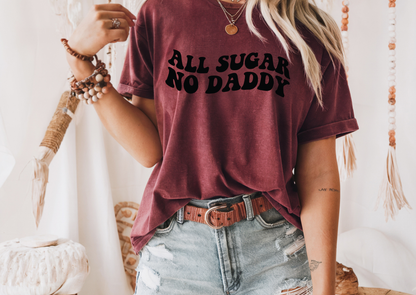 All Sugar, No Daddy