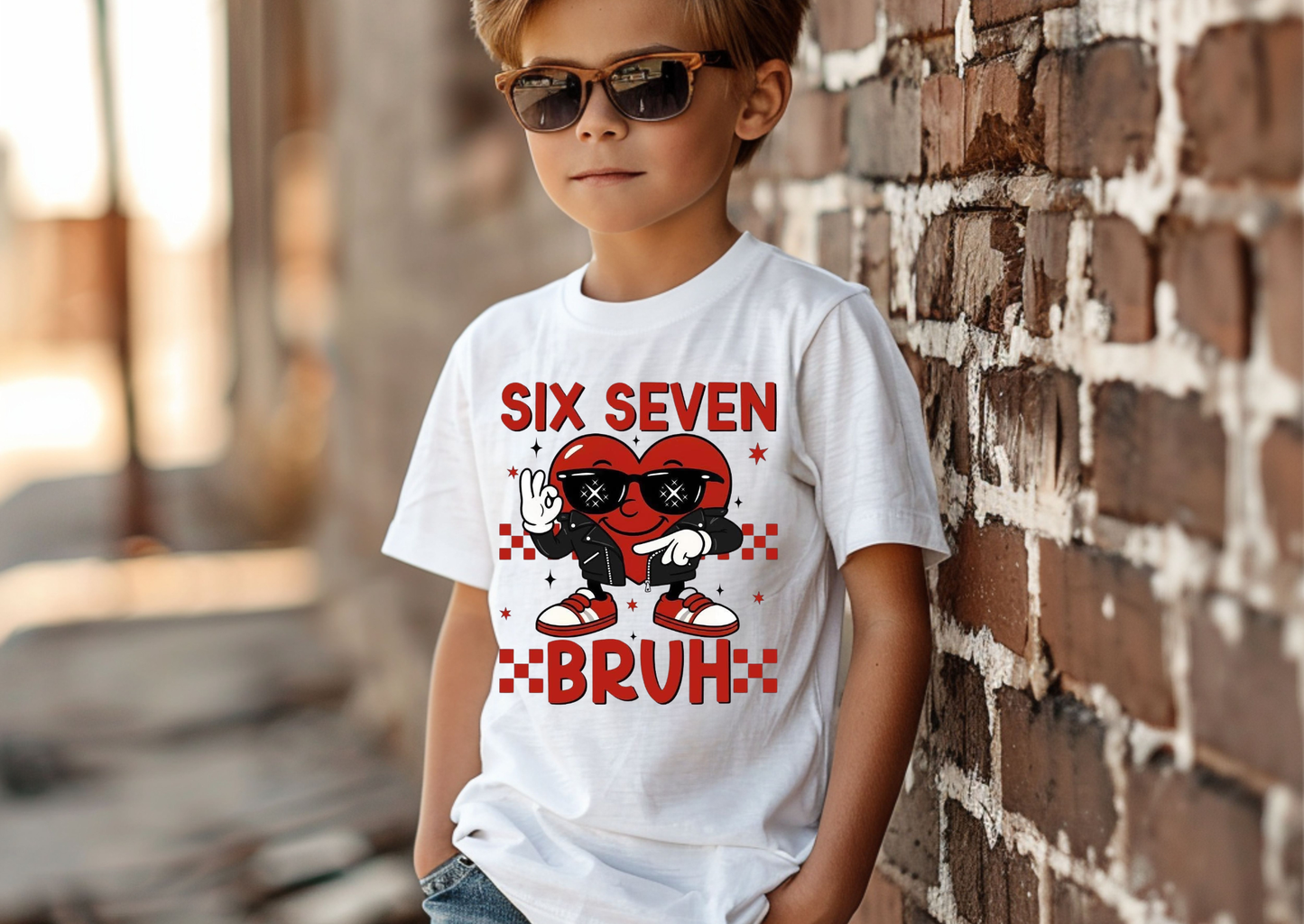 Six Seven Bruh