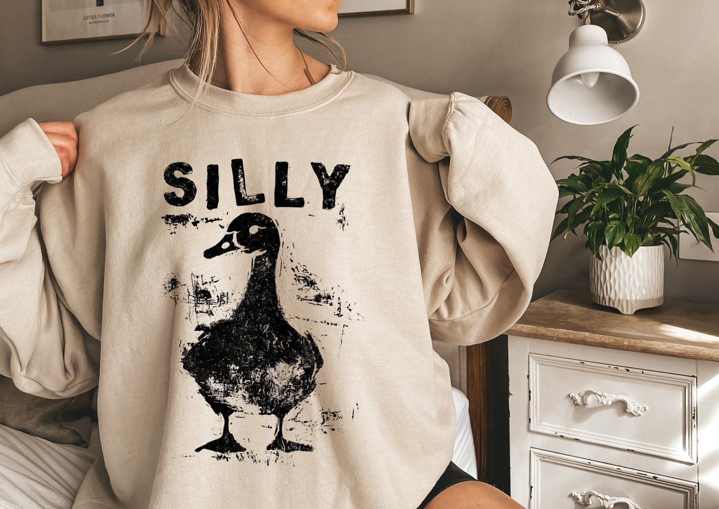 Silly Goose