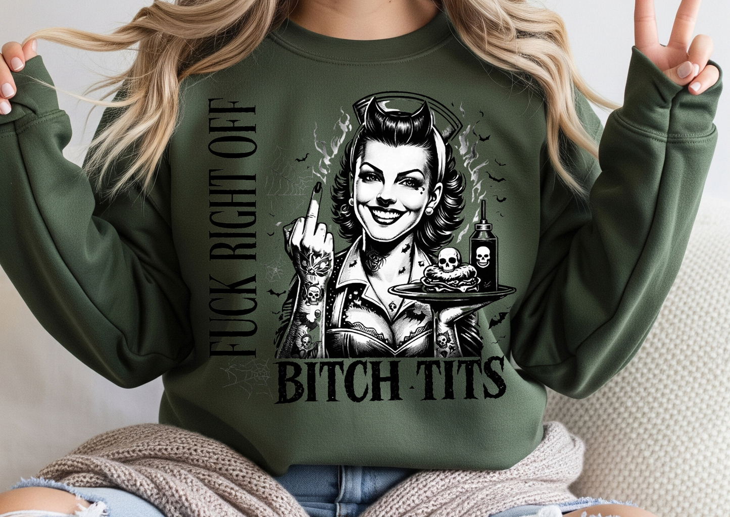 Fuck Right Off