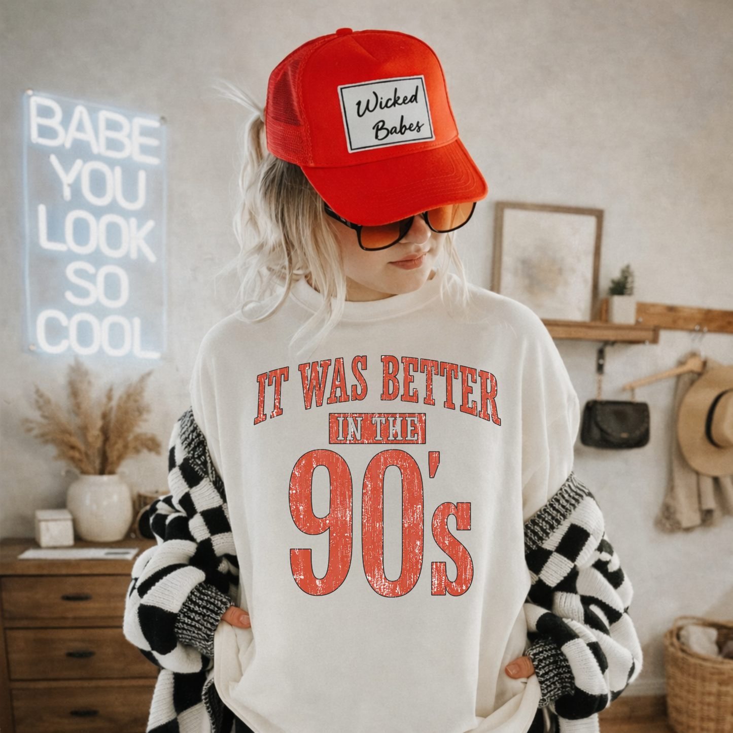 It Was Better in the 90's